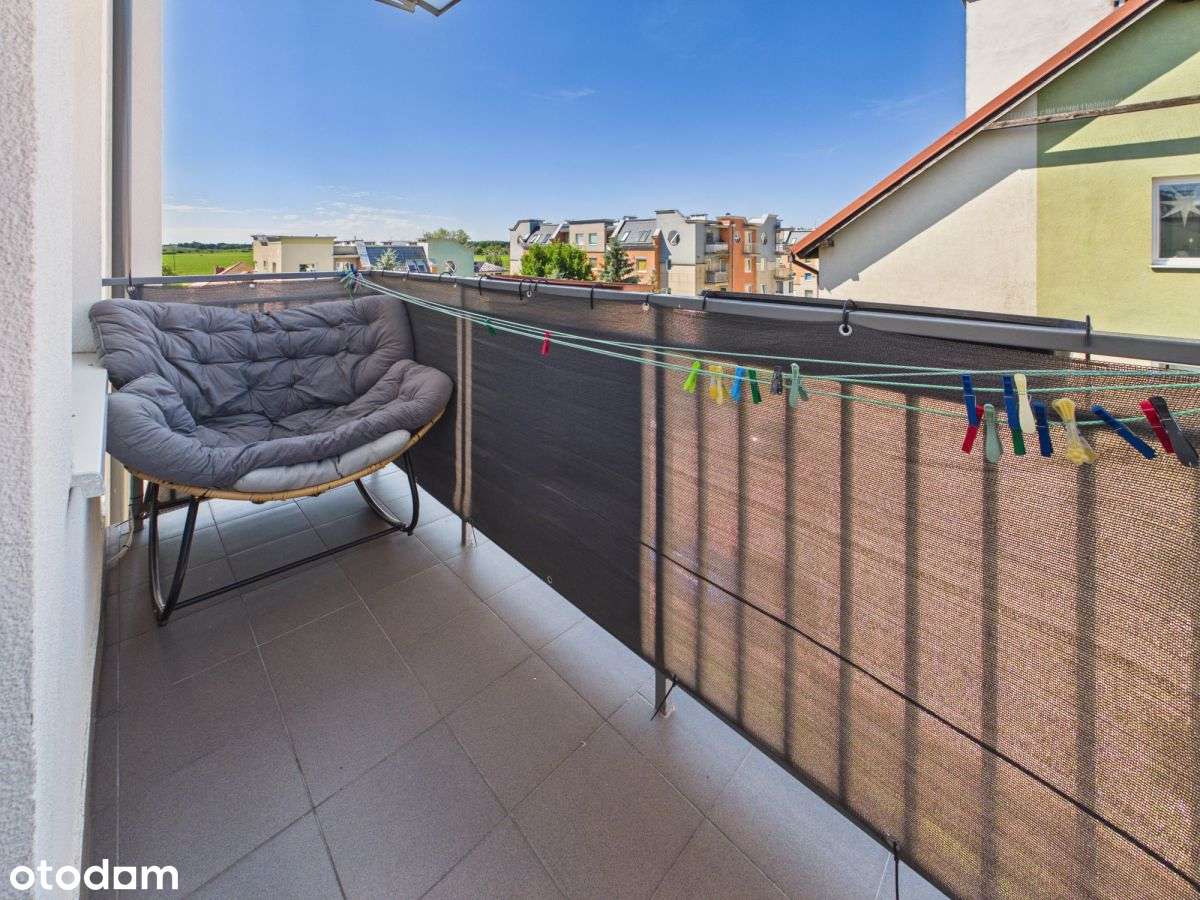 Przestronne 3 pokoje 81 m² | Balkon | Duża piwnica-13
