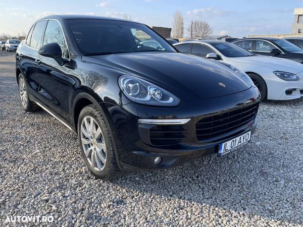 Porsche Cayenne S Diesel Tiptronic S - 20