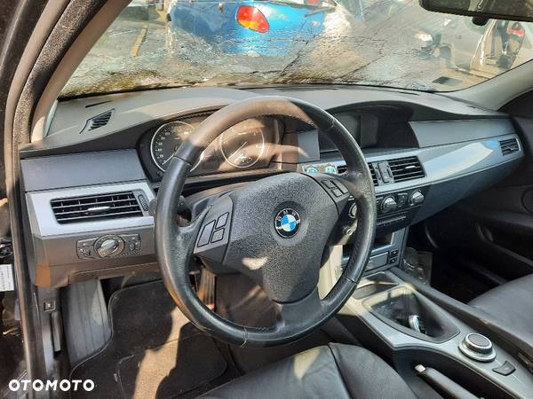 BMW 5 E60 na części!!Kolor shwarz 2 (668) - 4