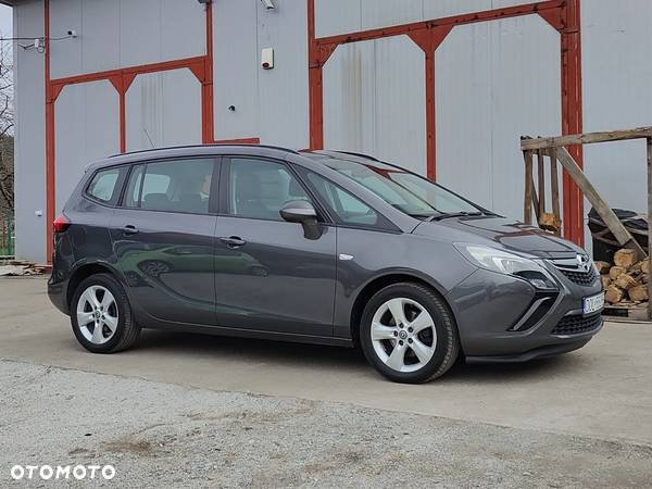 Opel Zafira 1.4 T Cosmo - 11