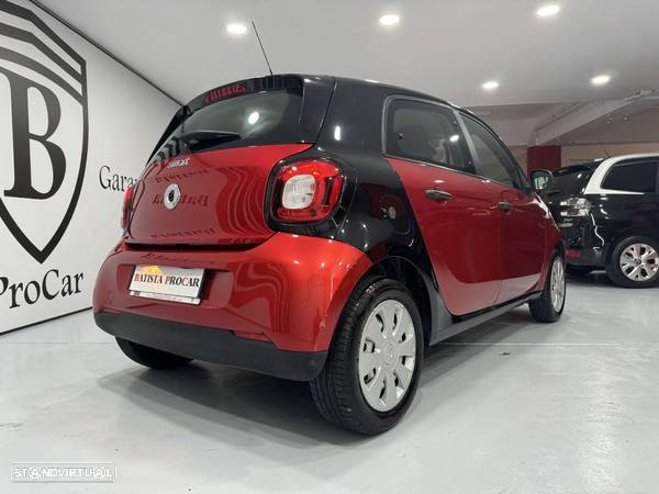 Smart ForFour 1.0 Passion 71 - 13