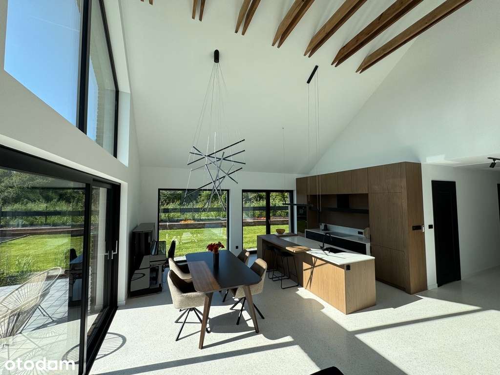 Nowoczesna stodoła, Łomża ul. Łąkowa - Pełny obrazek: 4/20