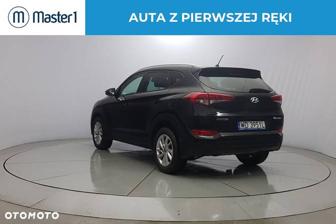 Hyundai Tucson 1.7 CRDI BlueDrive Comfort 2WD - 5