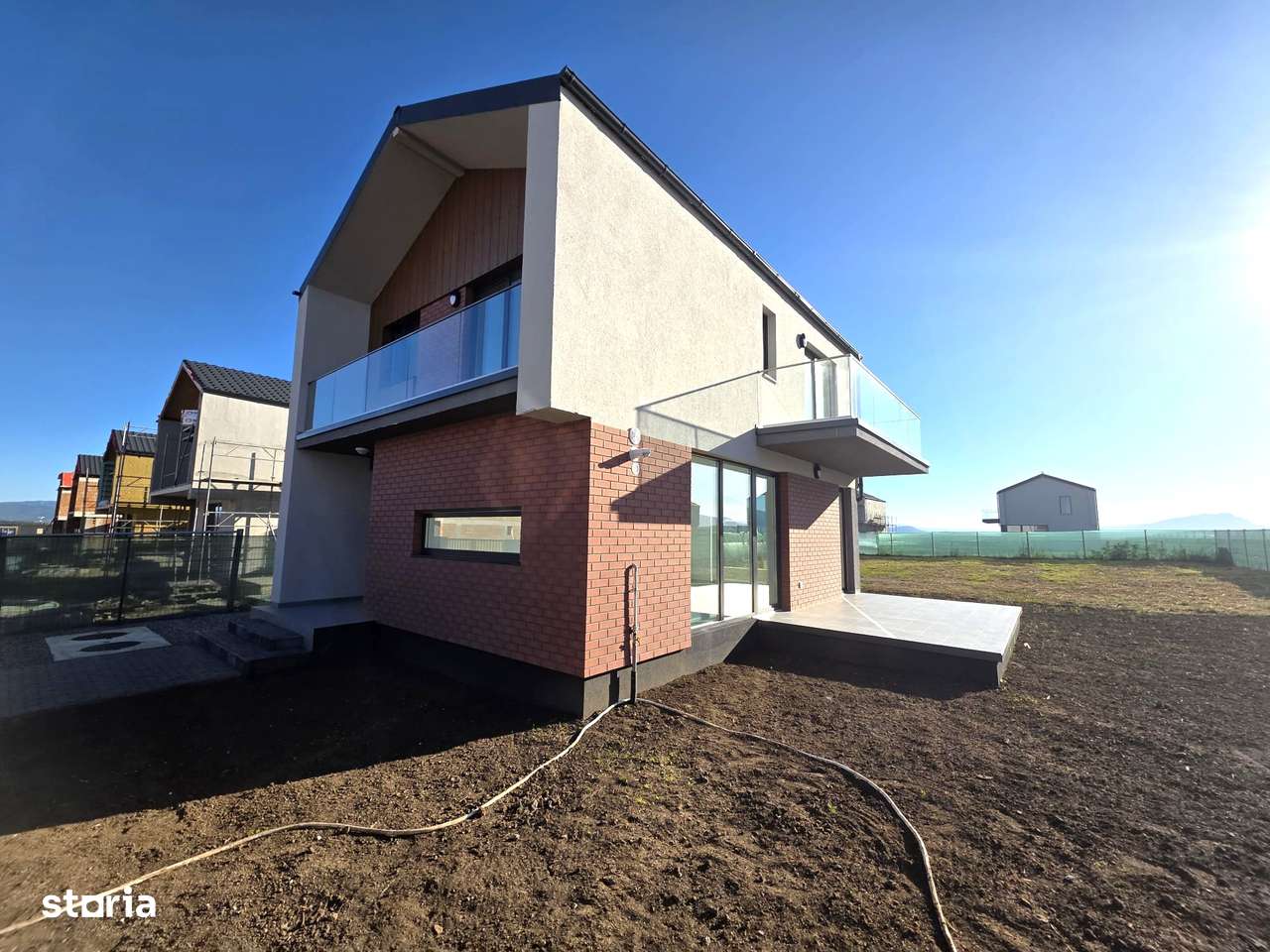 Casa noua Complex Maurer Village Bod - Imagine principală: 3/20