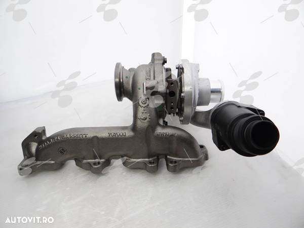 turbosuflanta VW Crafter GTC1446VMZ 03L253014A - 1