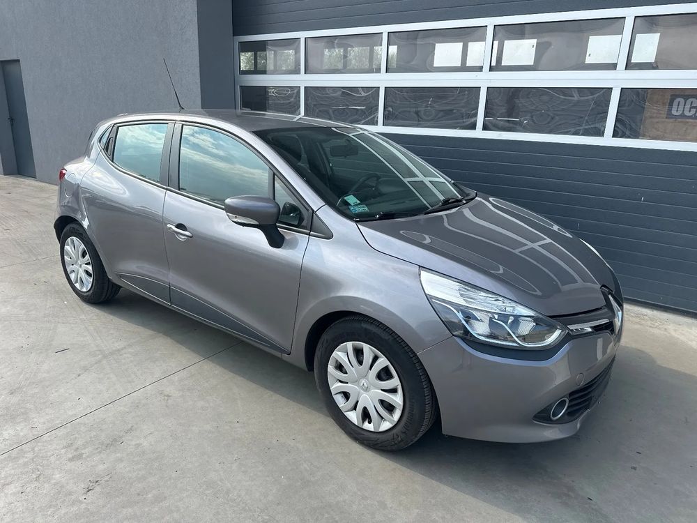 Renault Clio IV (2012-2018) 1.2 16V Alize 2016