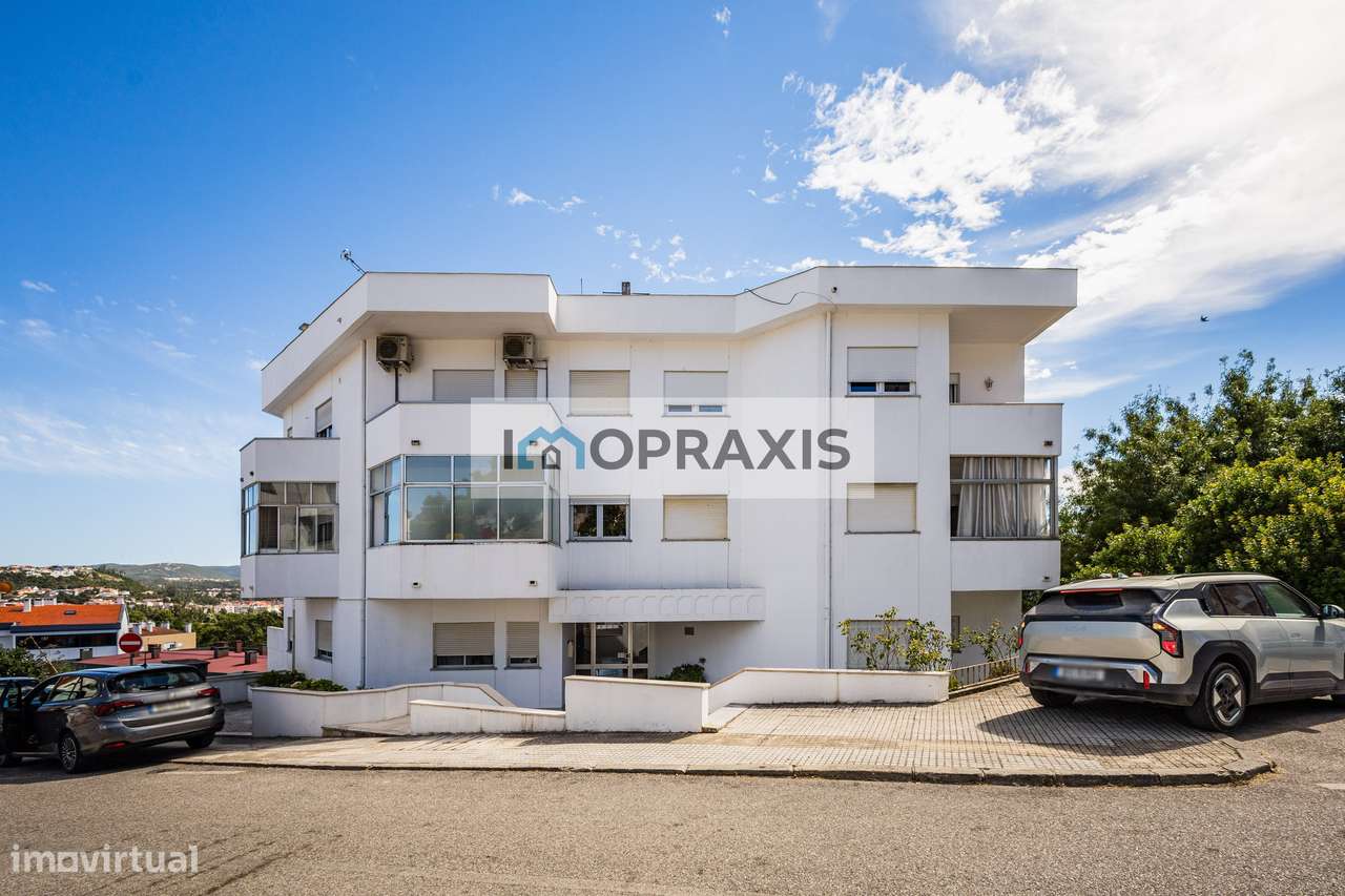 Apartamento T1- Renovado no Centro de Leiria-16