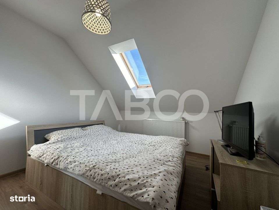 Apartament spatios si decomandat de vanzare parcare balcon Selimbar - Imagine principală: 3/12