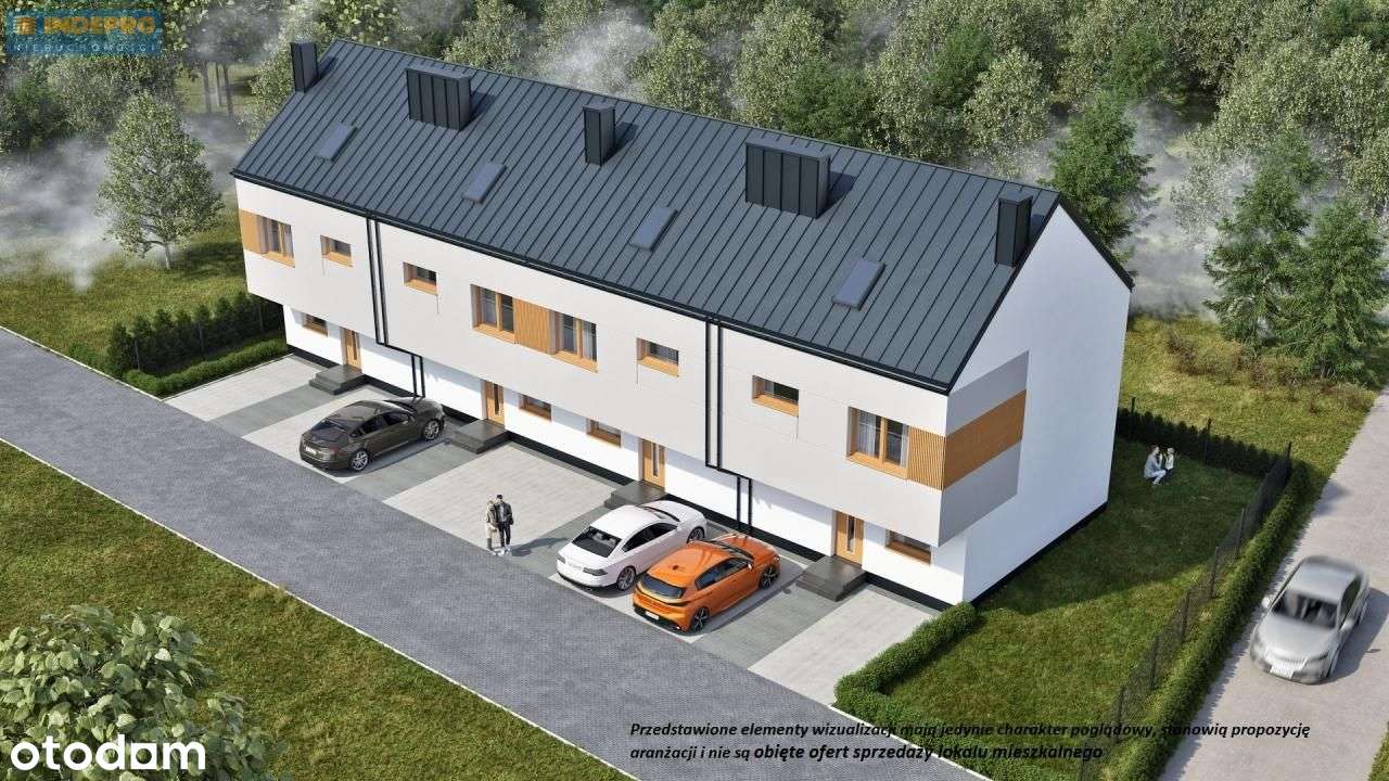 Dom, 87,85 m², Radzymin-2