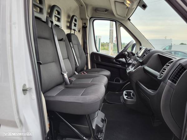 Fiat Ducato 33 2.2 M-jet L3H2 Frigorífica - 9