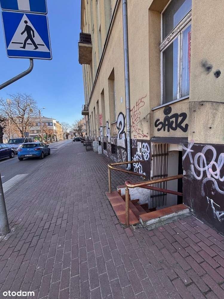 Lokal usł.-handlowy w przyziemiu, Kościuszki 28 - Pełny obrazek: 2/9