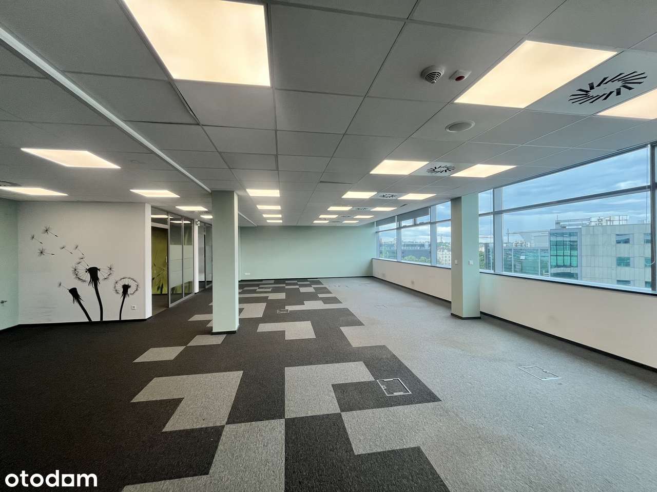 Biuro klasy A+ w sercu Katowic, Chorzowska 6 - Pełny obrazek: 4/9