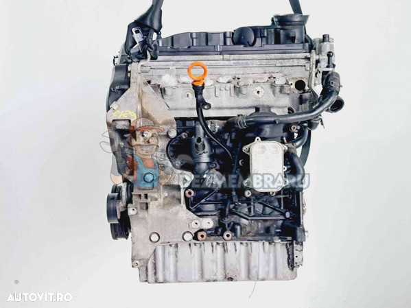 Motor complet ambielat Volkswagen Passat B7 (365) Variant [Fabr 2010-2014] CFFB 2.0 TDI CFFB 103KW - 1
