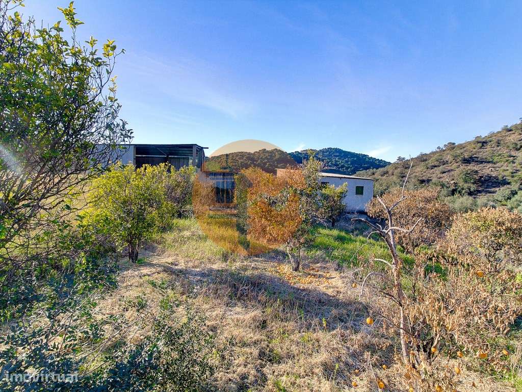 TERRENO RUSTICO COM 1.680 M2 EM FORTES - ODELEITE - CASTRO MARIM - ... - Grande imagem: 4/60