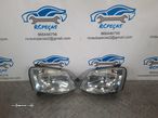 OTICA OTICAS ORIGINAIS ESQUERDA DIREITA CITROËN BERLINGO I 1 Mk1 FASE 2 FIRST BODY BOX MPV OPTICA OPTICAS FAROL FAROIS - 6