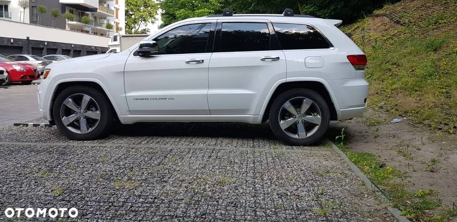 Jeep Grand Cherokee Gr 3.6 V6 Overland - 4