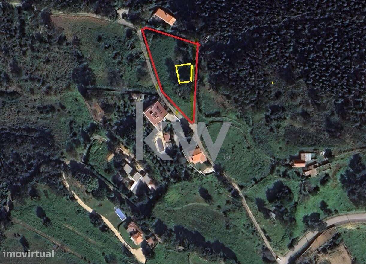 Terreno  1750m2 c/ ruína de ÁRMAZEM,  Urzal- Carvoeira-MAFRA - Grande imagem: 5/24