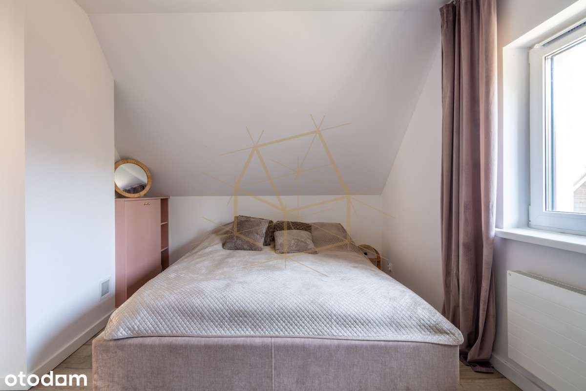 Dom przy lesie/ 5 min od jeziora/ Kaszuby/ Gotowy-10