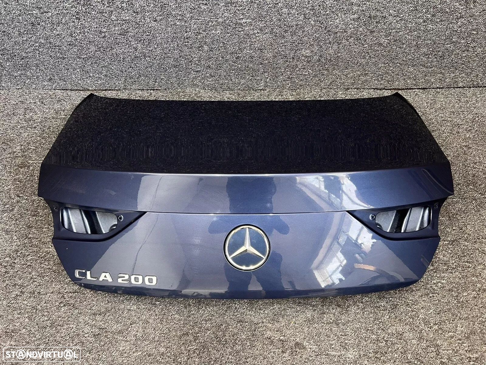 Tampa da Mala Mercedes CLA C118 W118 2019-2024 - 1