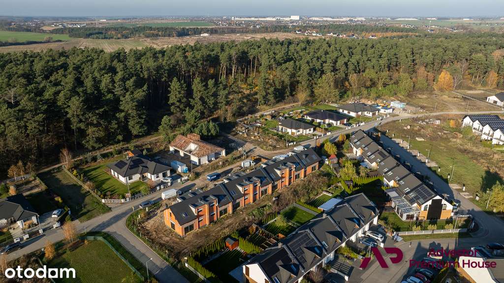 5 pokoi tuż przy lesie-blisko s11, a2 - Pełny obrazek: 4/19