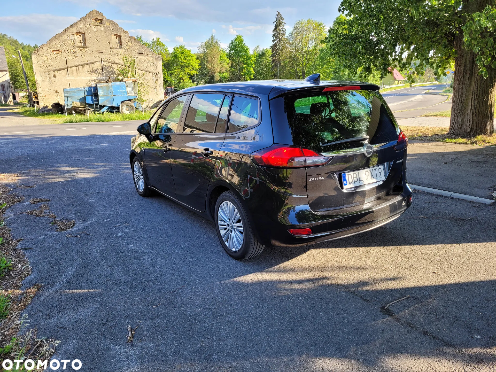 Opel Zafira 1.4 T Enjoy EcoFLEX S&S - 3