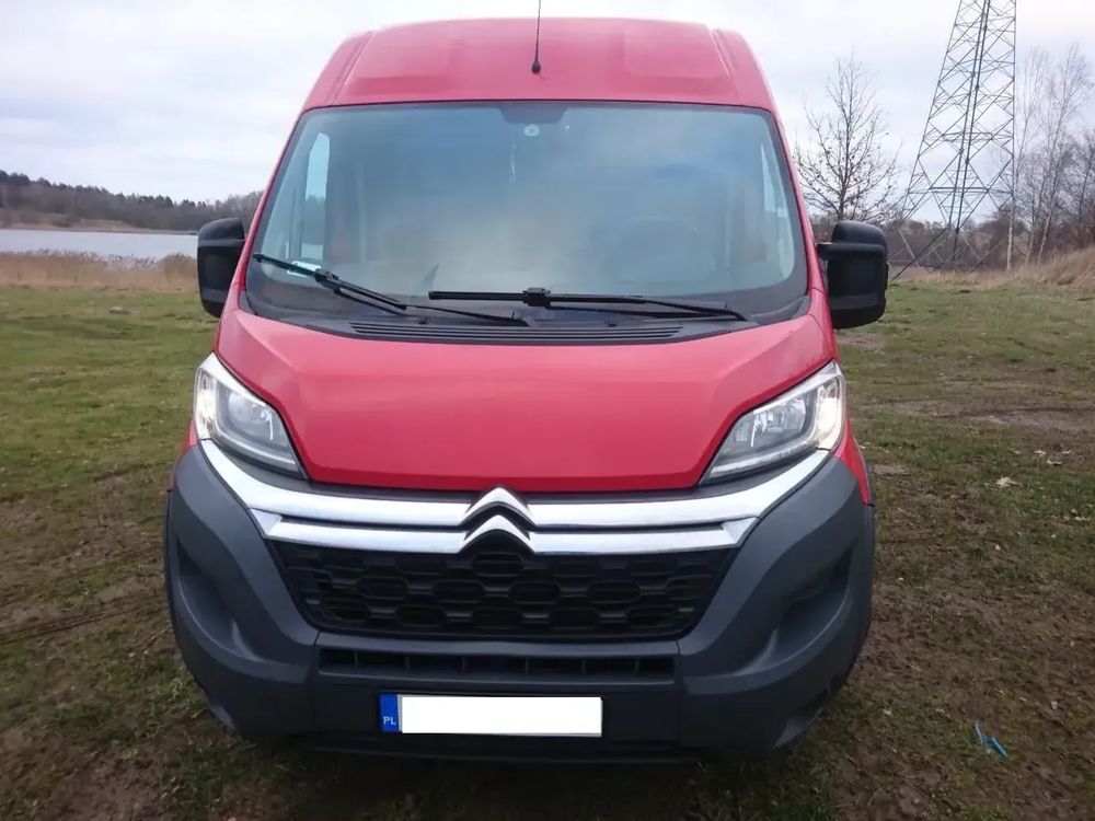 Citroën Jumper 2015