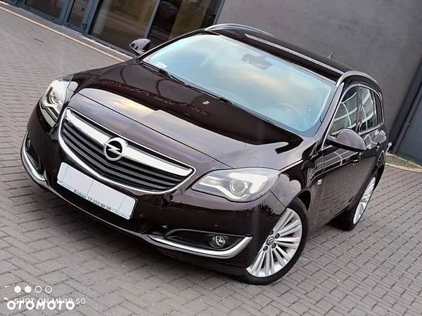 Opel Insignia 2.0 CDTI Cosmo ecoFLEX S&S - 2