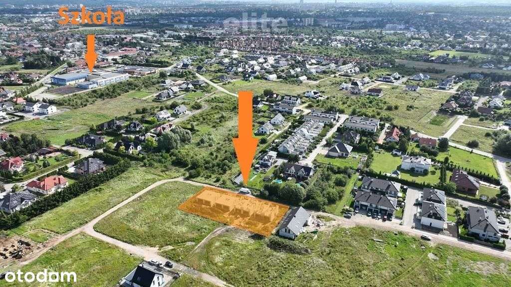 Bliźniaki na Mierzynie z rekuperacją , pom. ciepła-17