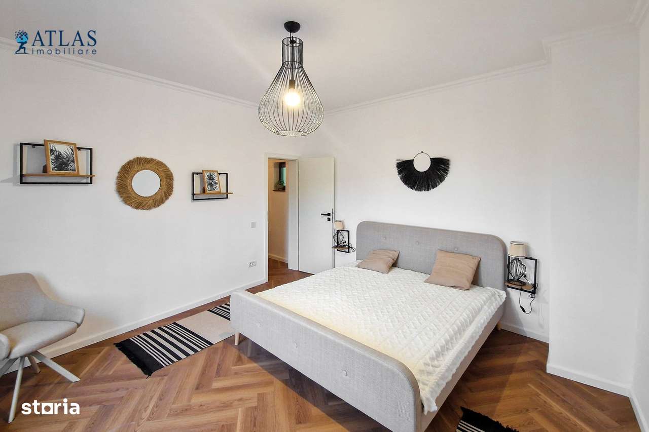 Livada Postei, 2 camere, priveliste, 2025 renovat, 52 mp., comision 0%-6