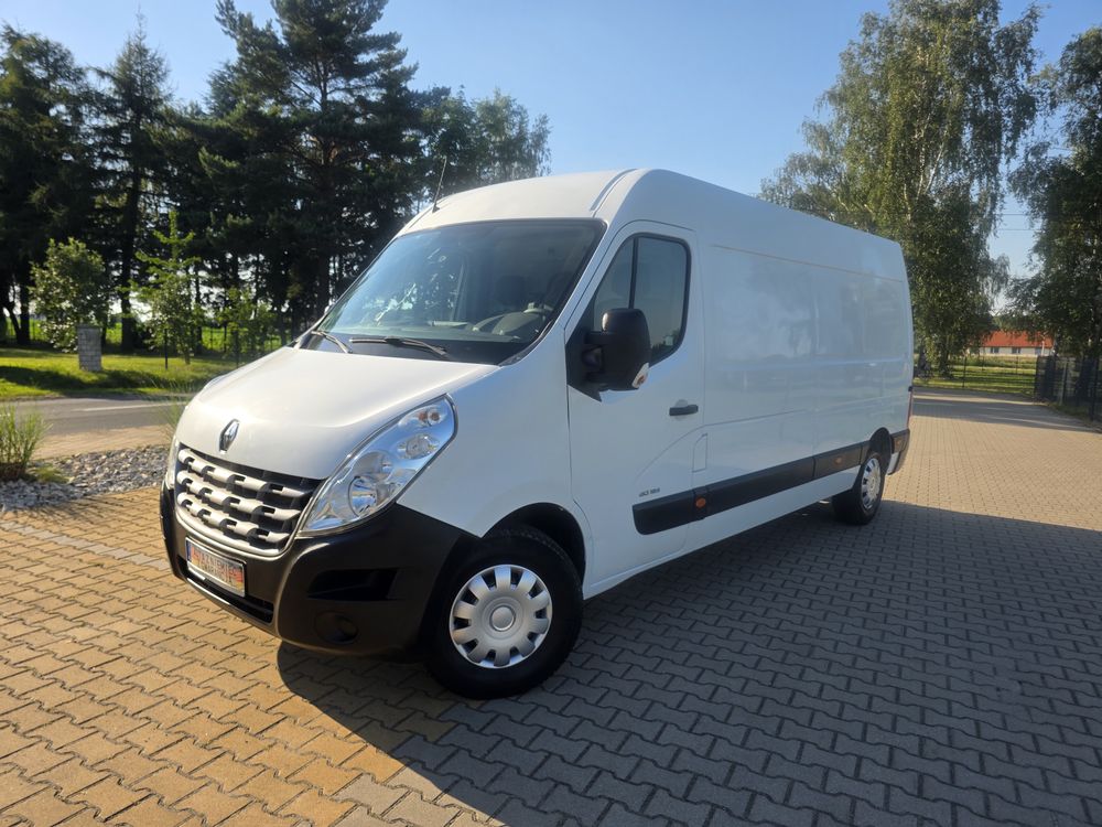 Renault Master 2013