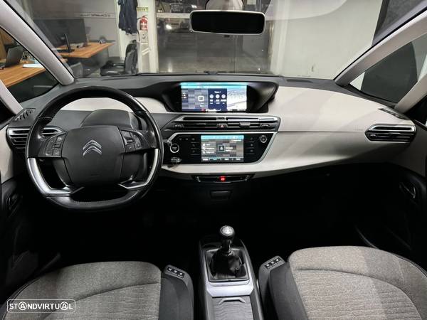 Citroën C4 Grand Picasso 1.6 BlueHDi Feel - 23