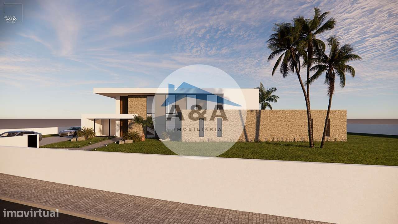 Vila Moderna V5 - em construção 2025 - Grande imagem: 3/36