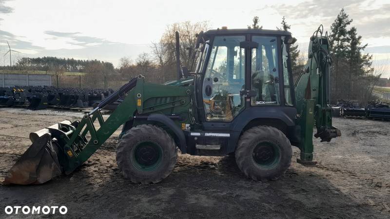 JCB 3CX COMPACT 2017R - 5