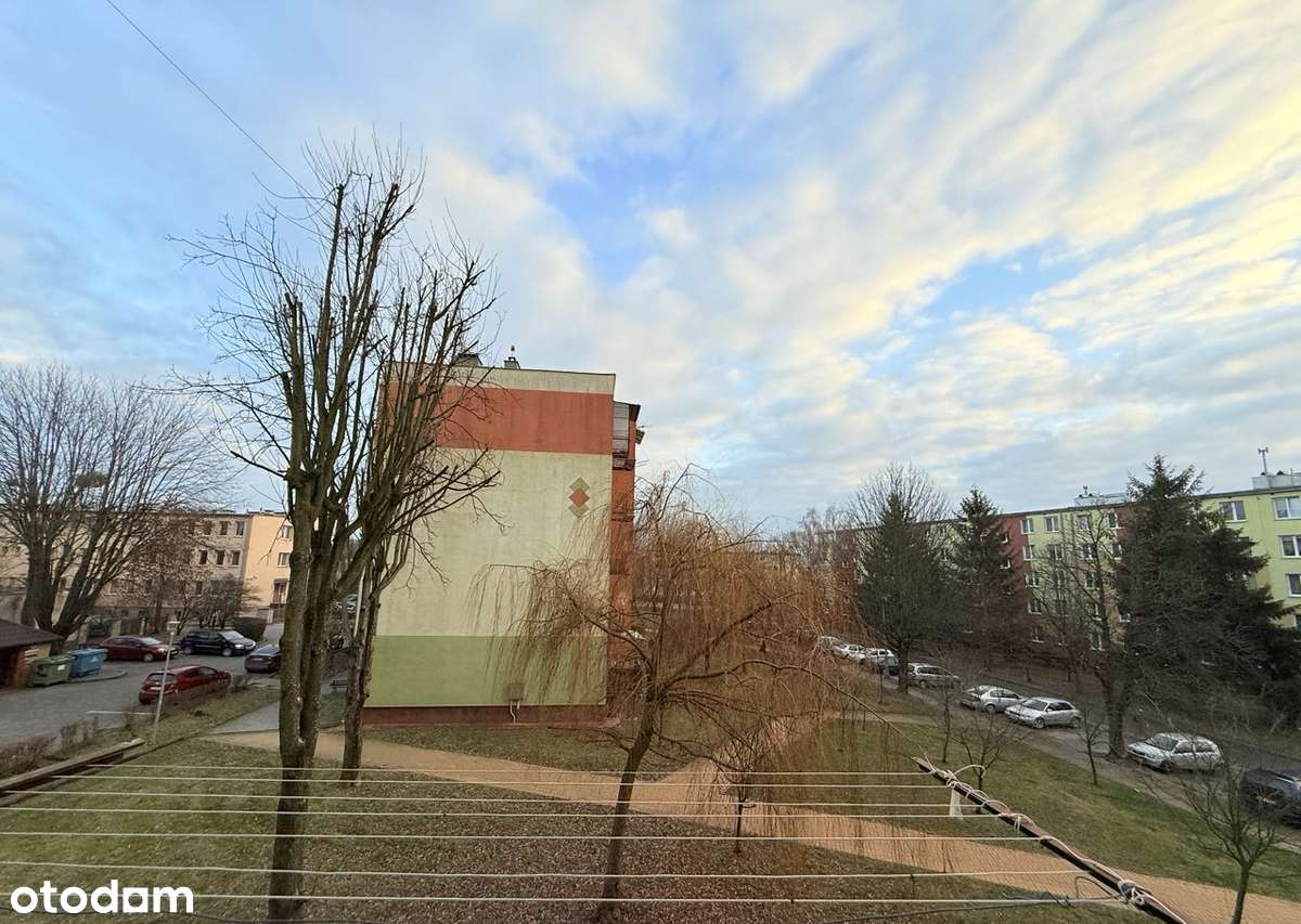 3-pokojowe mieszkanie 49,48 m² – Kraśnik Stary, ul. Sądowa 6-10