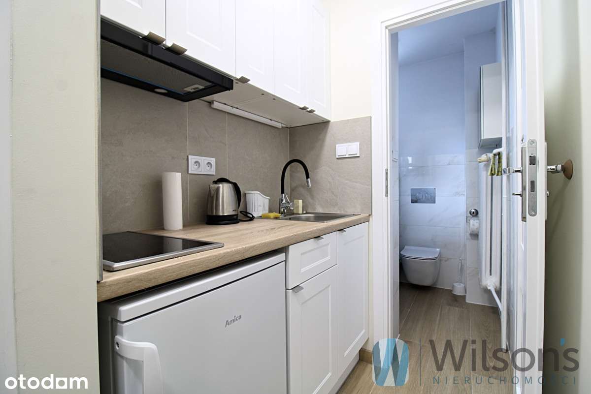 Przytulna kawalerka na Nowy Mieście - Pełny obrazek: 3/7