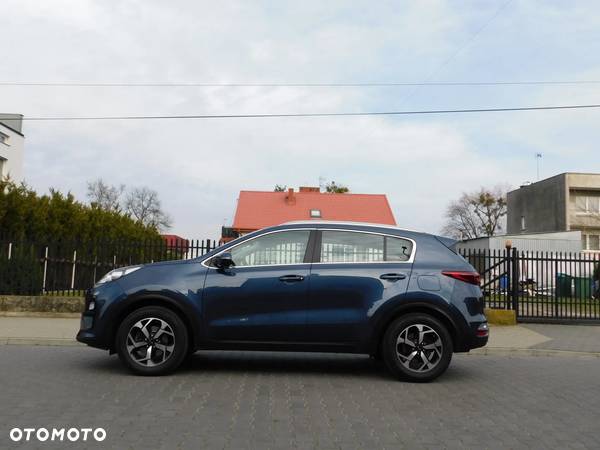 Kia Sportage 1.6 CRDI Business Line 2WD - 28