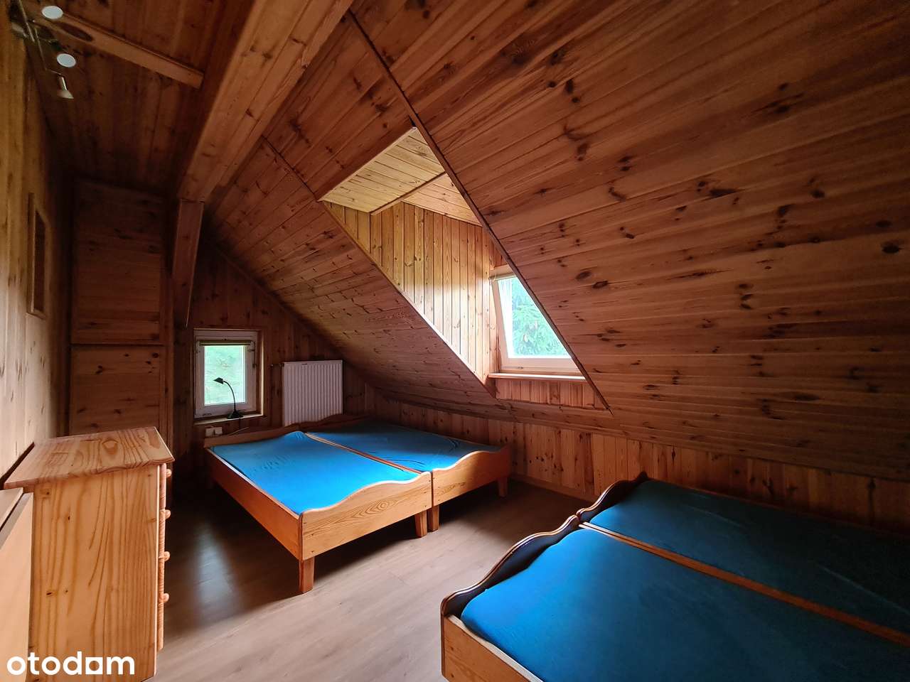 Dom z prywatnym lasem / Agroturystyka/ Fotowoltaika-18