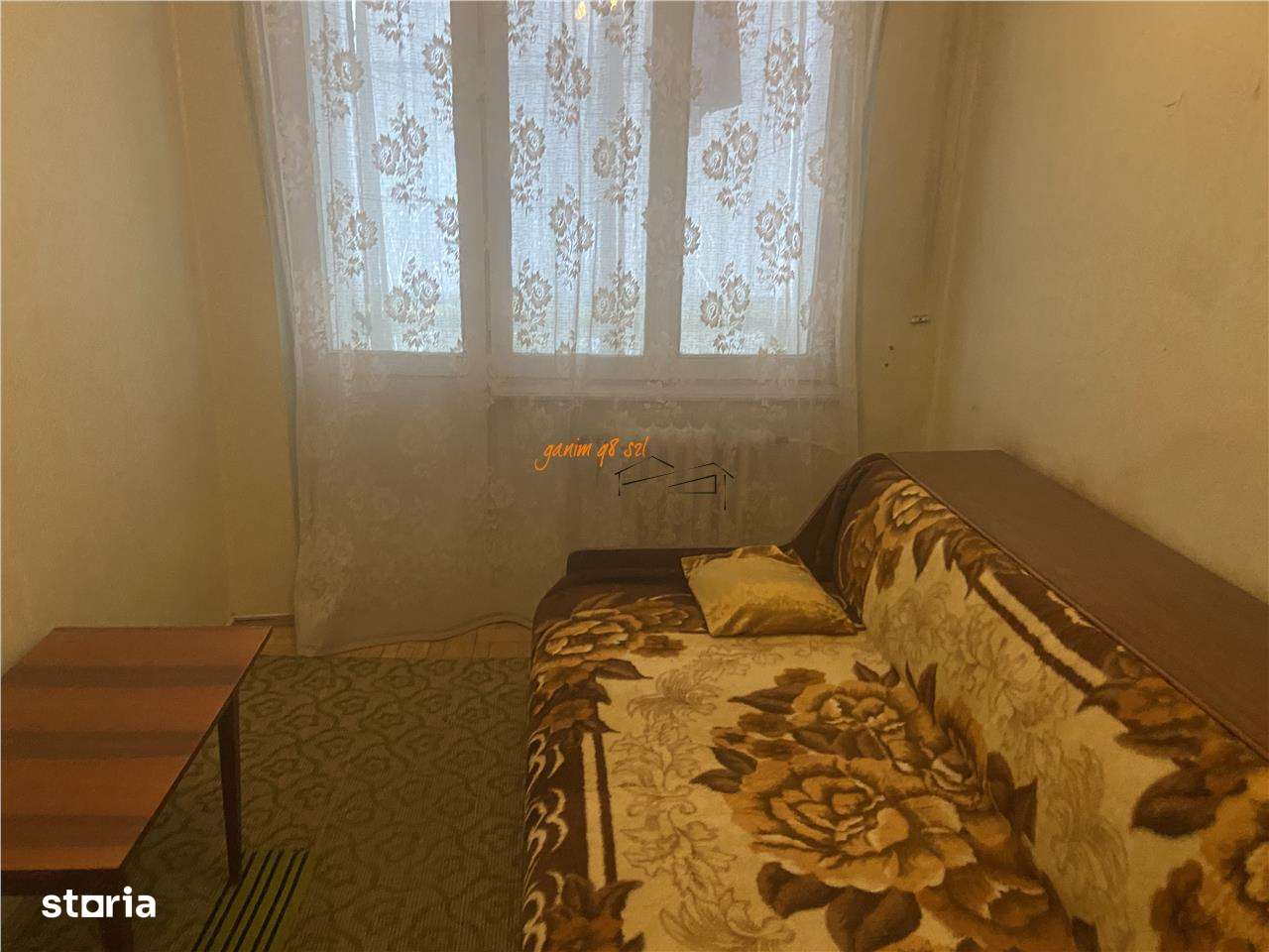 Apartament 3 camere , zona Sud , et 34 , decomandat ,52 mp-7