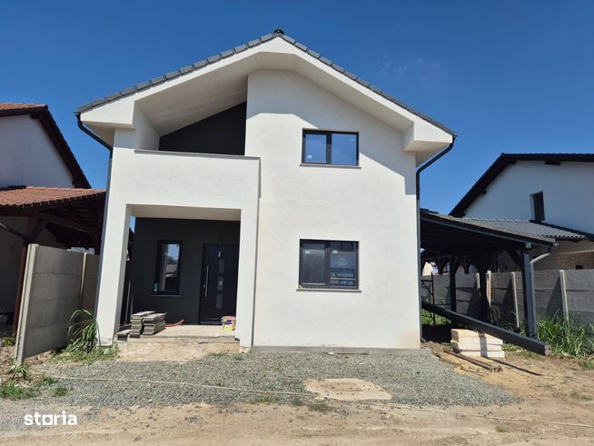 Casă NOUĂ, 4 camere, 157 mp construiți, teren 326 mp, Via Carmina-11