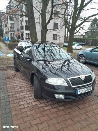 Skoda Octavia 1.9 TDI Classic - 1