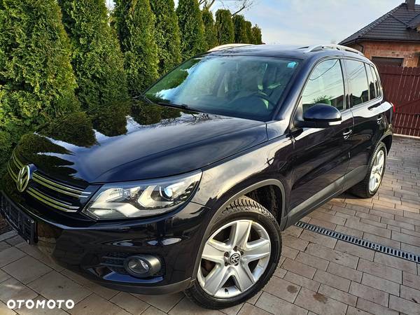 Volkswagen Tiguan 2.0 TSI 4Mot Sport&Style DSG - 1