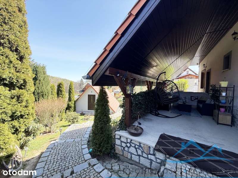 Przytulny dom w Przesiece-15