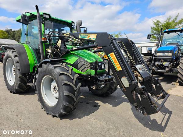 Deutz-Fahr Agroplus 85 - 10