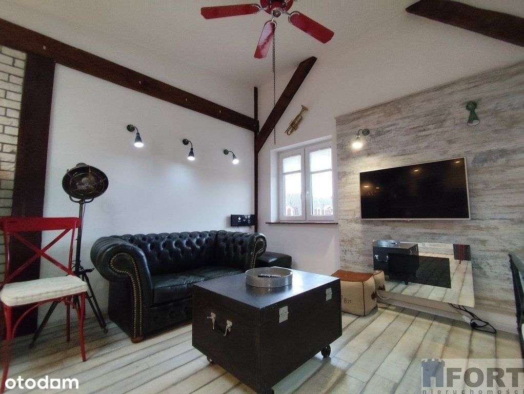 Do wynajmu przestronna, nowoczesna kawalerka . - Pełny obrazek: 4/11