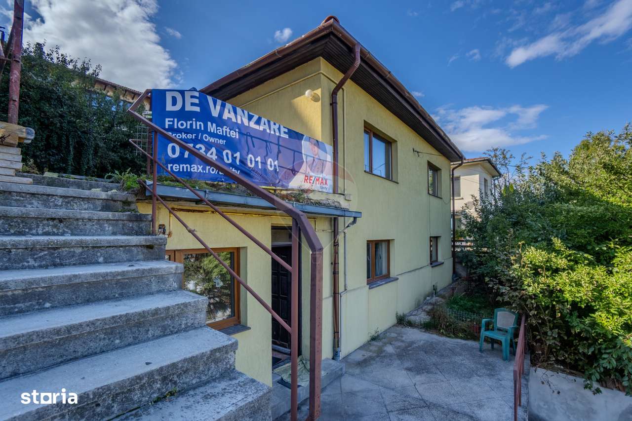 Casă individuală cu două unități locative. Zona Horia–Cloșca–Crișan-8