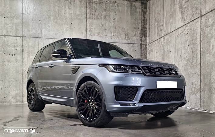 Land Rover Range Rover Sport 2.0 Si4 PHEV HSE Dynamic - 4