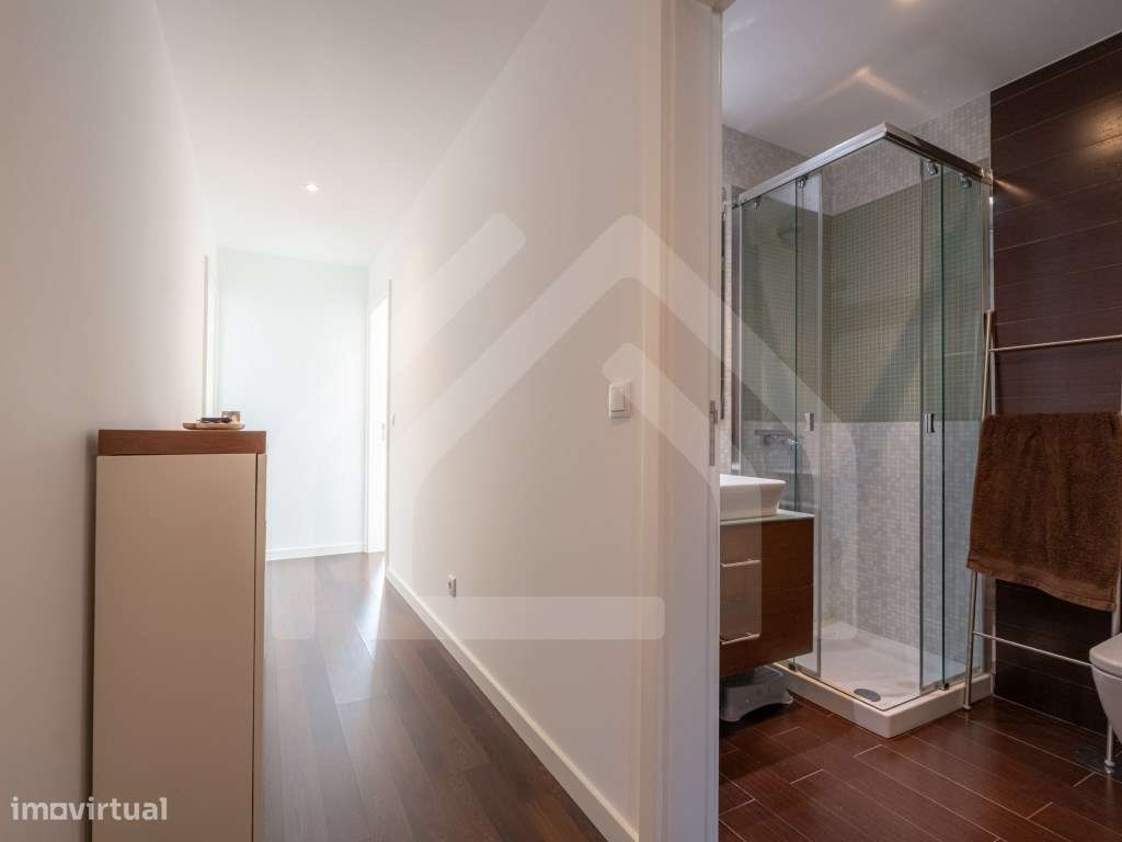 Apartamento T2 | Condomínio IN RIO | Quinta da Portela-13