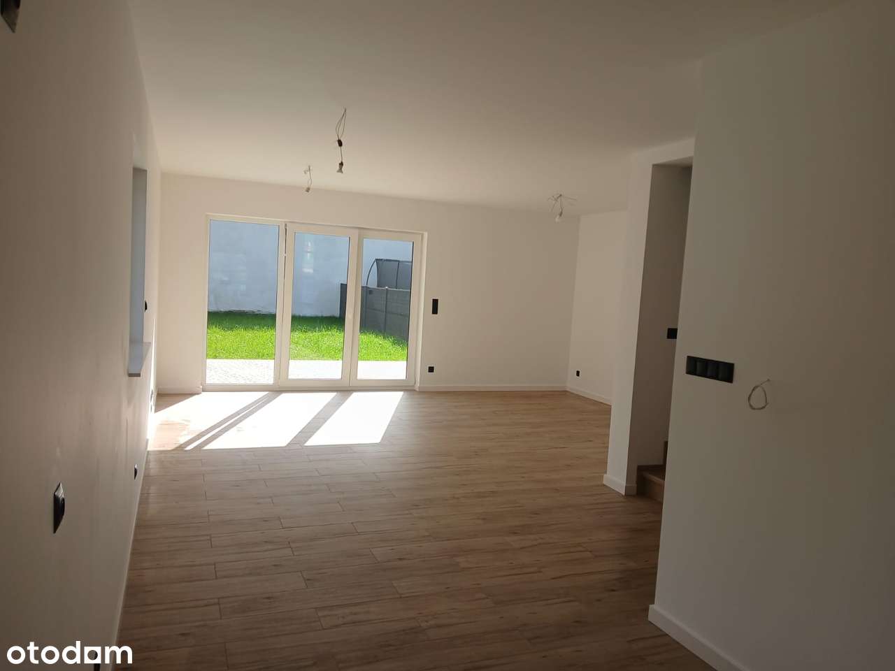 Do zamieszkania dom jednorodzinny dwulokalowy KostrzynWlkp centrum - Pełny obrazek: 2/20