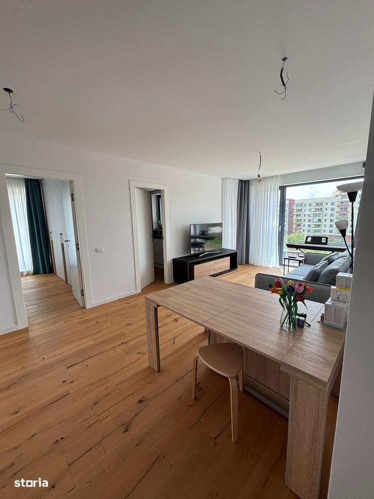 Aviatiei Promenada City Point, complet mobil/util/finis LUX, metrou