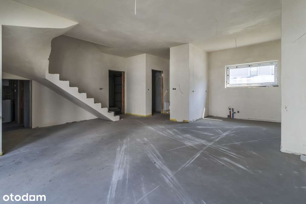 Segment z ogródkiem/nowe osiedle /2xWC/bez podatku-3